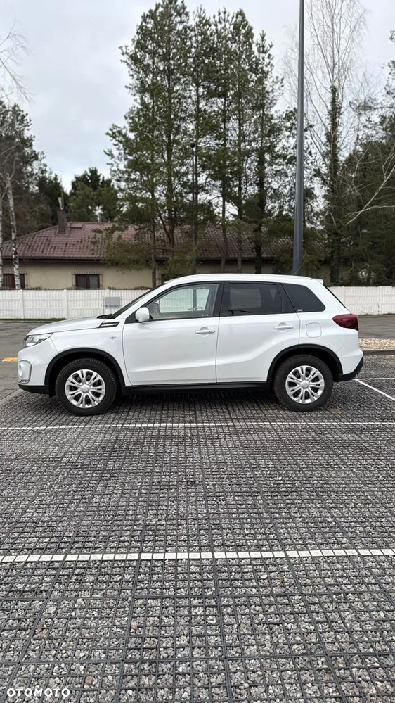 Suzuki Vitara 1.4 Boosterjet SHVS Premium 4WD - 12