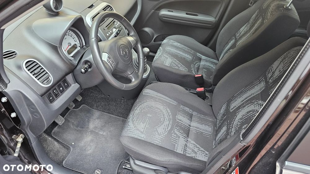 Opel Agila 1.2 Edition - 33