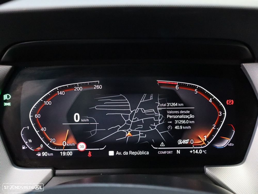 BMW 116 i Advantage - 10