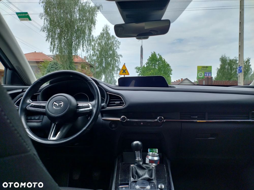 Mazda CX-30 e-SKYACTIVE G 150 PRIME-LINE - 11