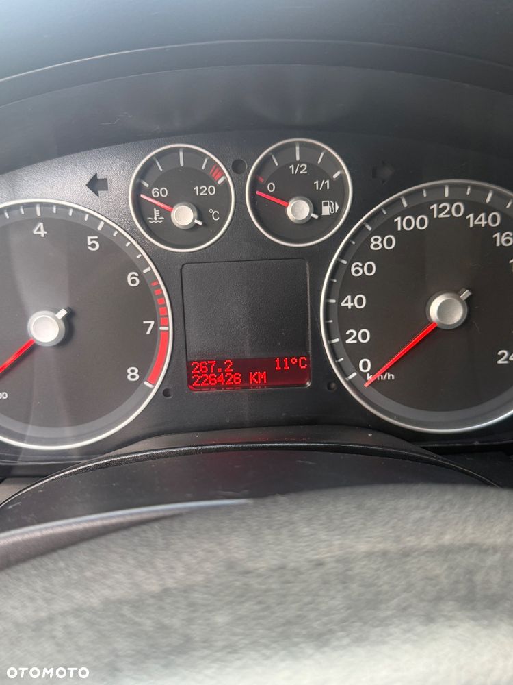 Ford Focus 1.6 FX / Amber X - 10