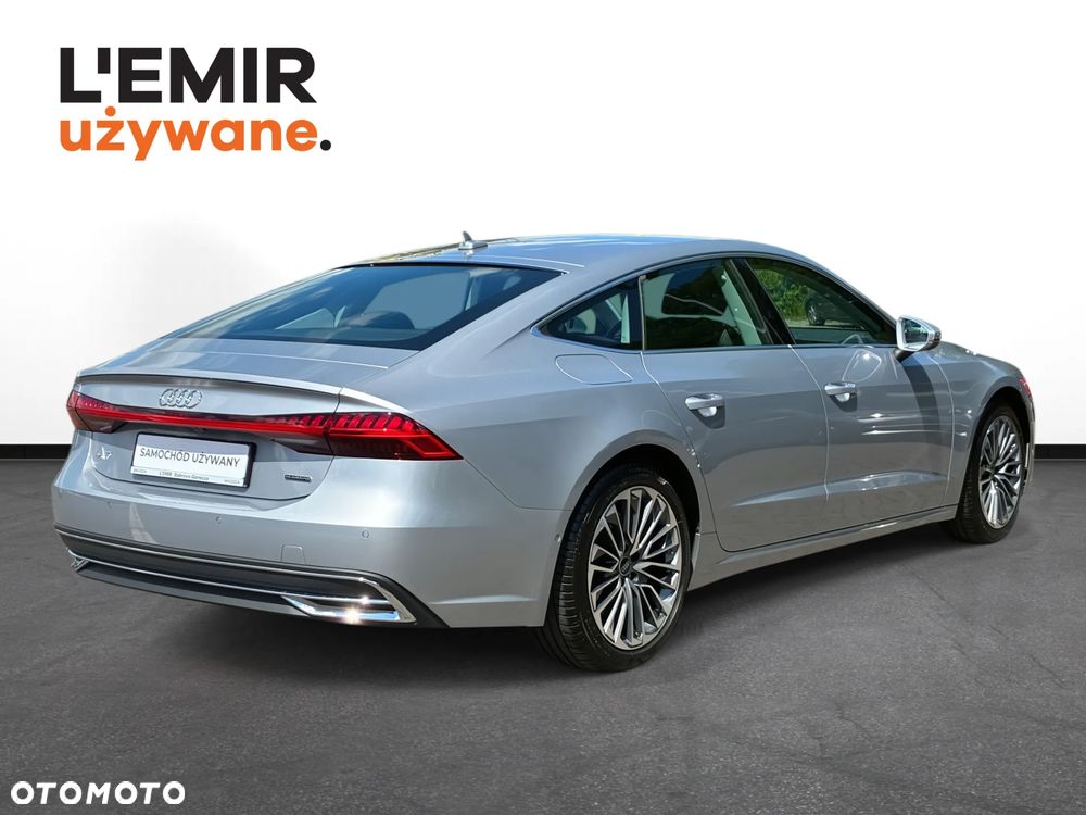Audi A7 Sportback 45 TFSI mHEV Quattro S tronic - 5