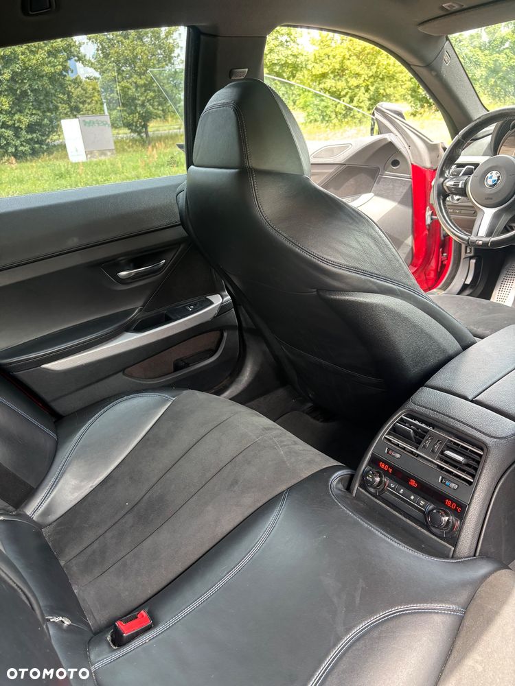 BMW Seria 6 640d - 12