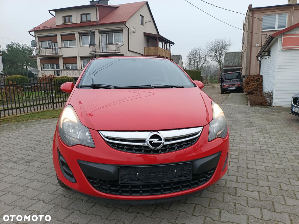 Opel Corsa 1.4 16V Active - 3