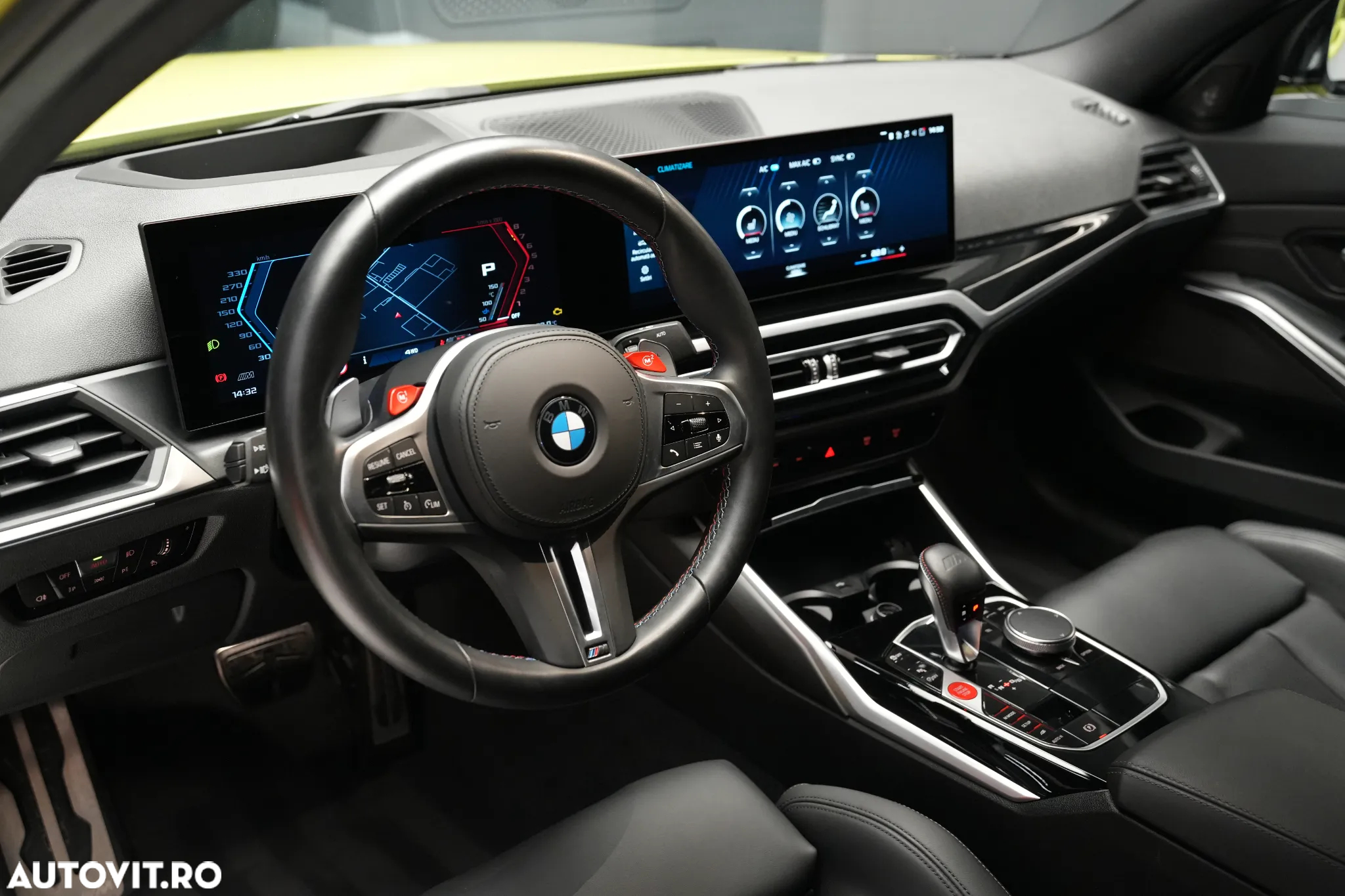 BMW M3 Competition M xDrive - 15