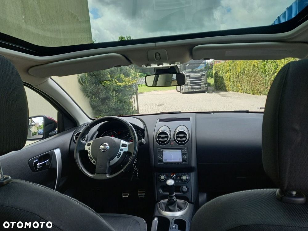 Nissan Qashqai 1.5 dCi DPF I-Way - 23