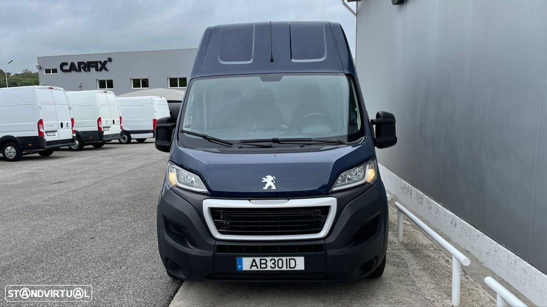 Peugeot Boxer 2.2 BlueHDI 165 CV - 7