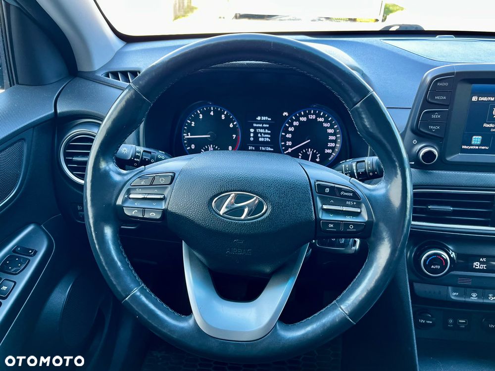 Hyundai Kona 1.0 T-GDI Advantage - 14