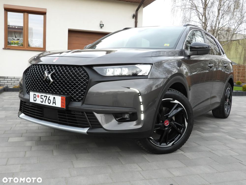 DS Automobiles DS 7 Crossback - 10