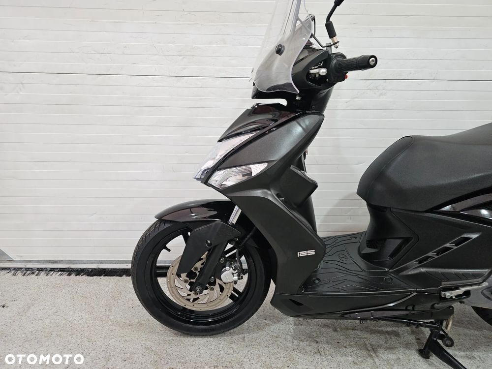 Kymco Agility - 9
