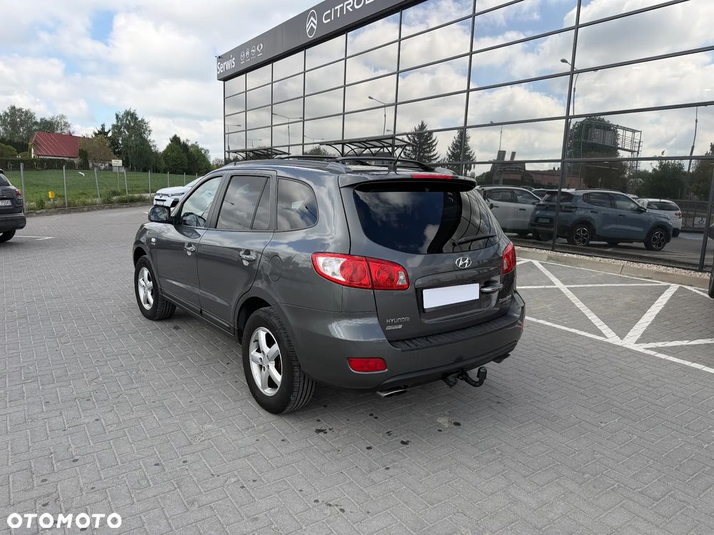 Hyundai Santa Fe 2.2 CRDi Premium - 3
