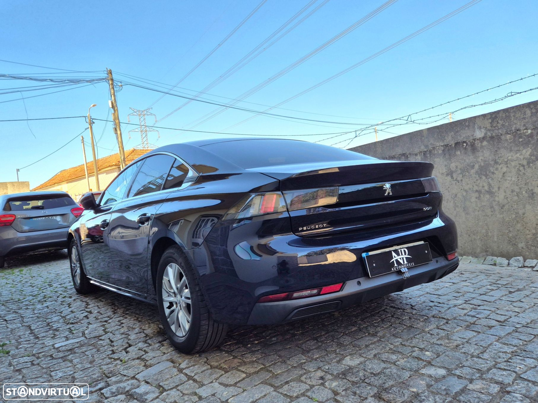 Peugeot 508 1.5 BlueHDi Business Line - 2