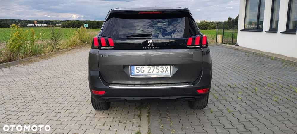 Peugeot 5008 2.0 BlueHDi Allure S&S EAT8 - 4