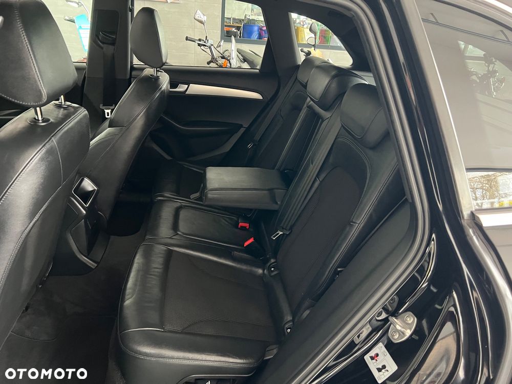 Audi Q5 2.0 TDI quattro (clean diesel) S tronic - 20