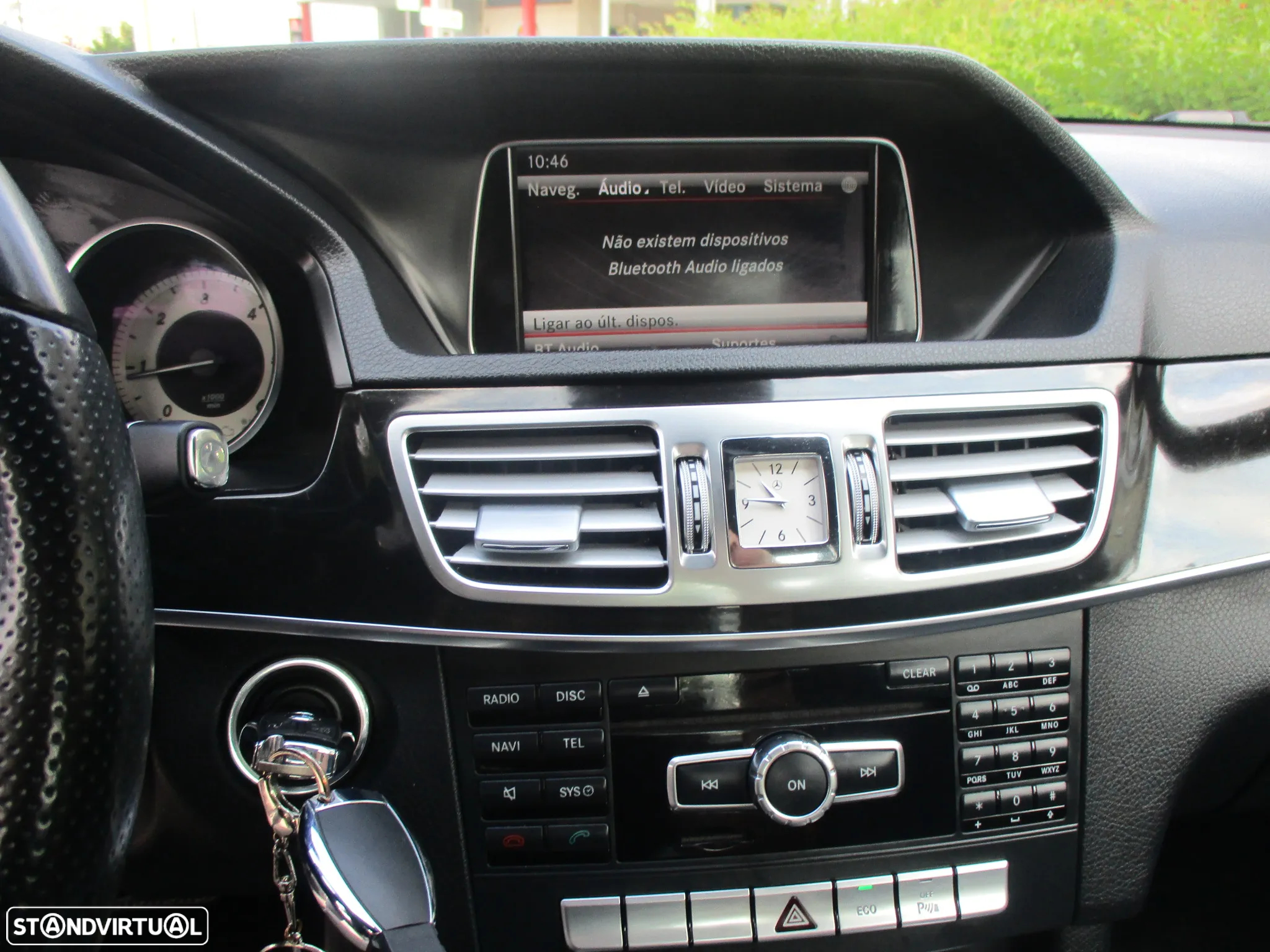 Mercedes-Benz E 220 CDi Avantgarde BlueEfficiency Auto. - 21
