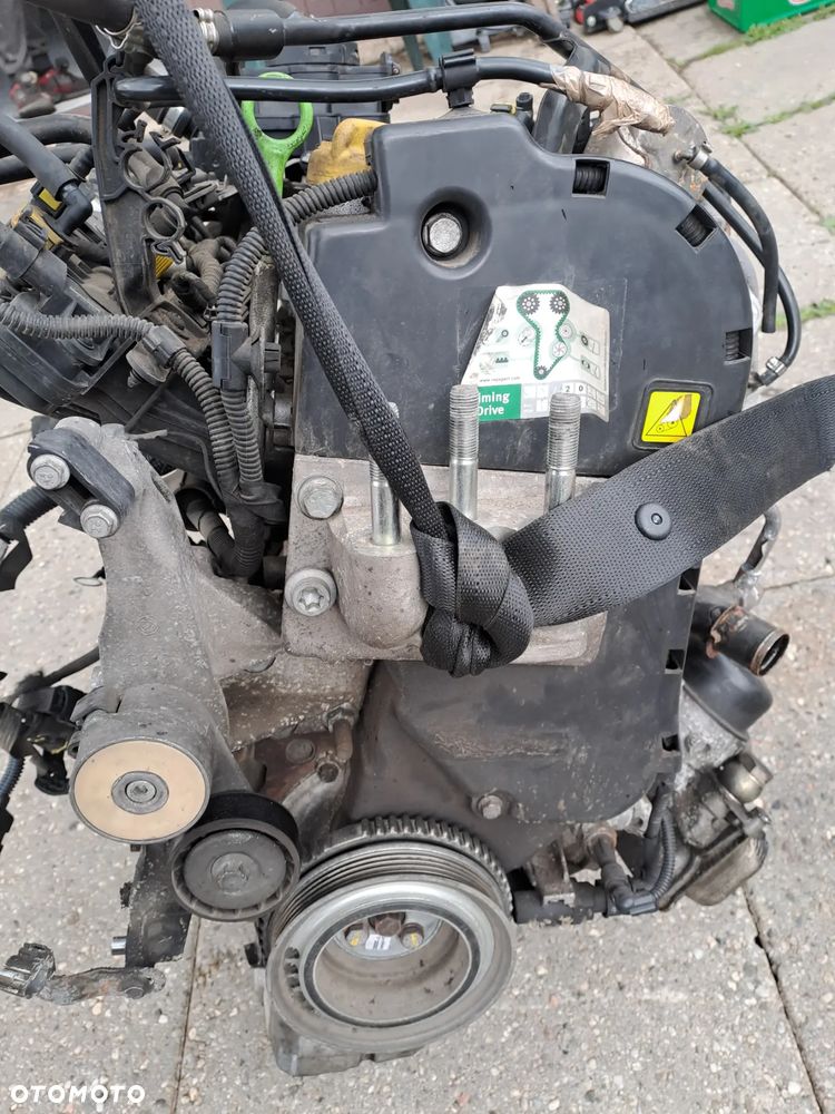 Fiat Bravo II 1.4 T-Jet 150KM silnik kompletny kod 198A1000 - 4