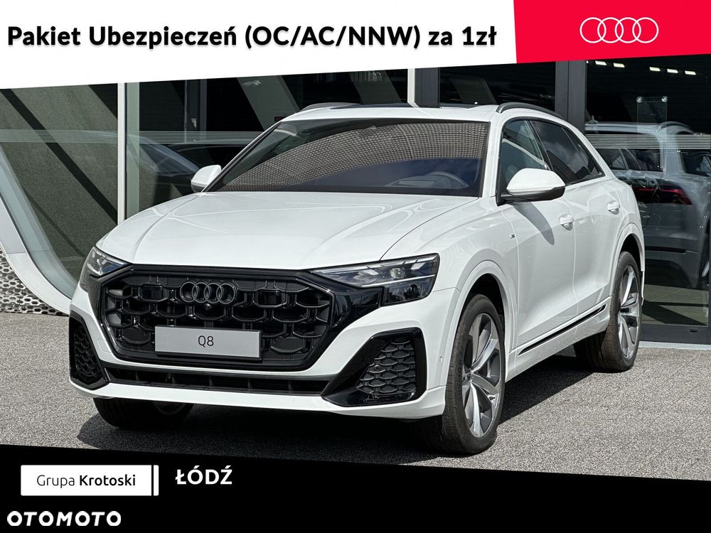 Audi Q8 - 1