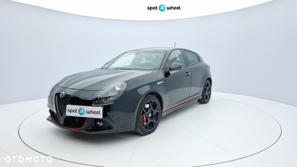 Alfa Romeo Giulietta 1750 TBi Veloce TCT