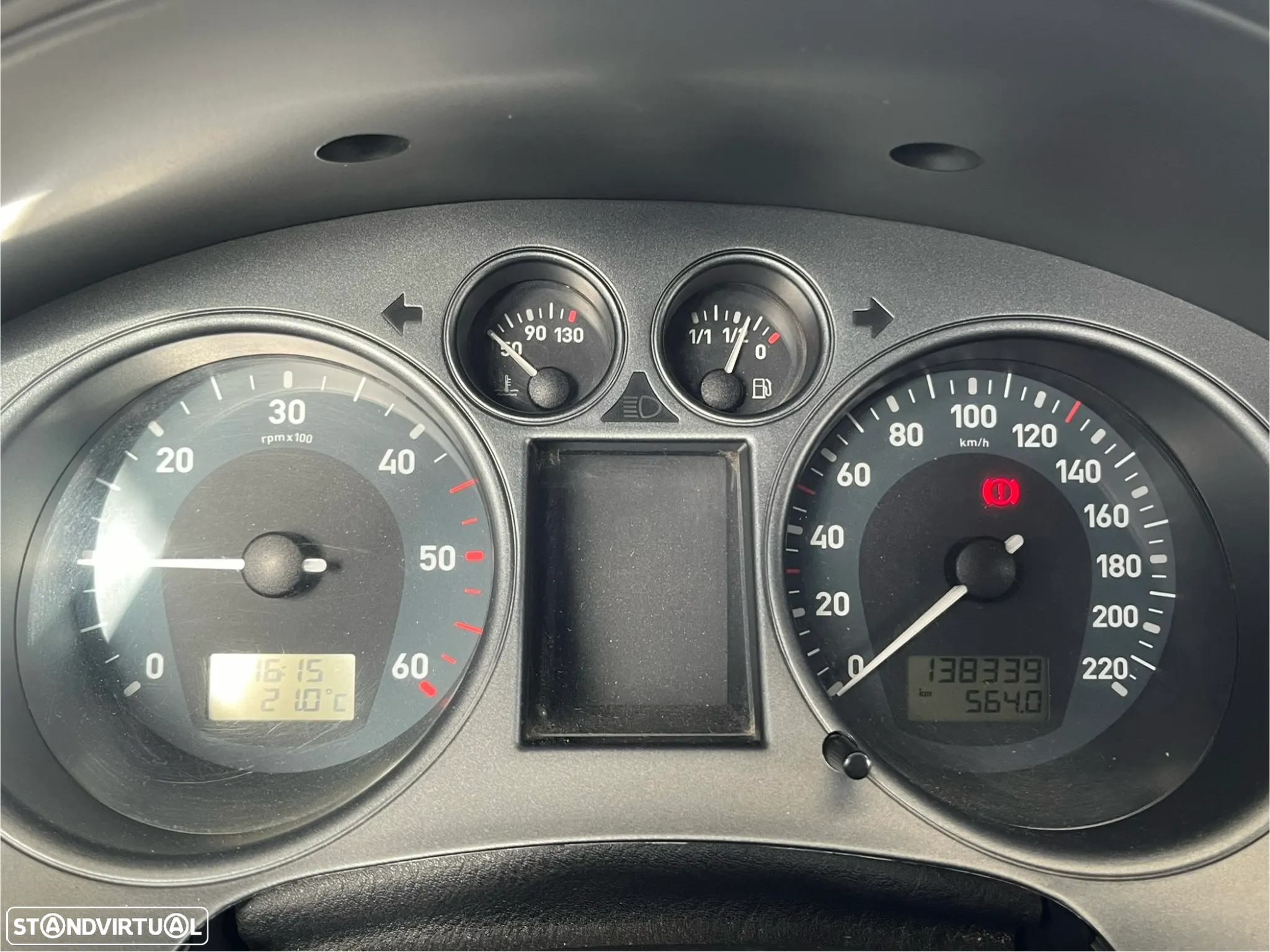 SEAT Ibiza 1.4 TDi Reference - 11