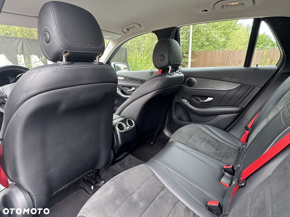 Mercedes-Benz GLC 220 d 4-Matic - 14