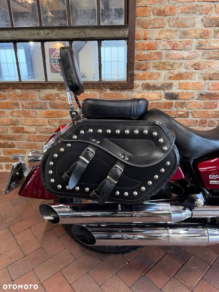 Honda Shadow - 27