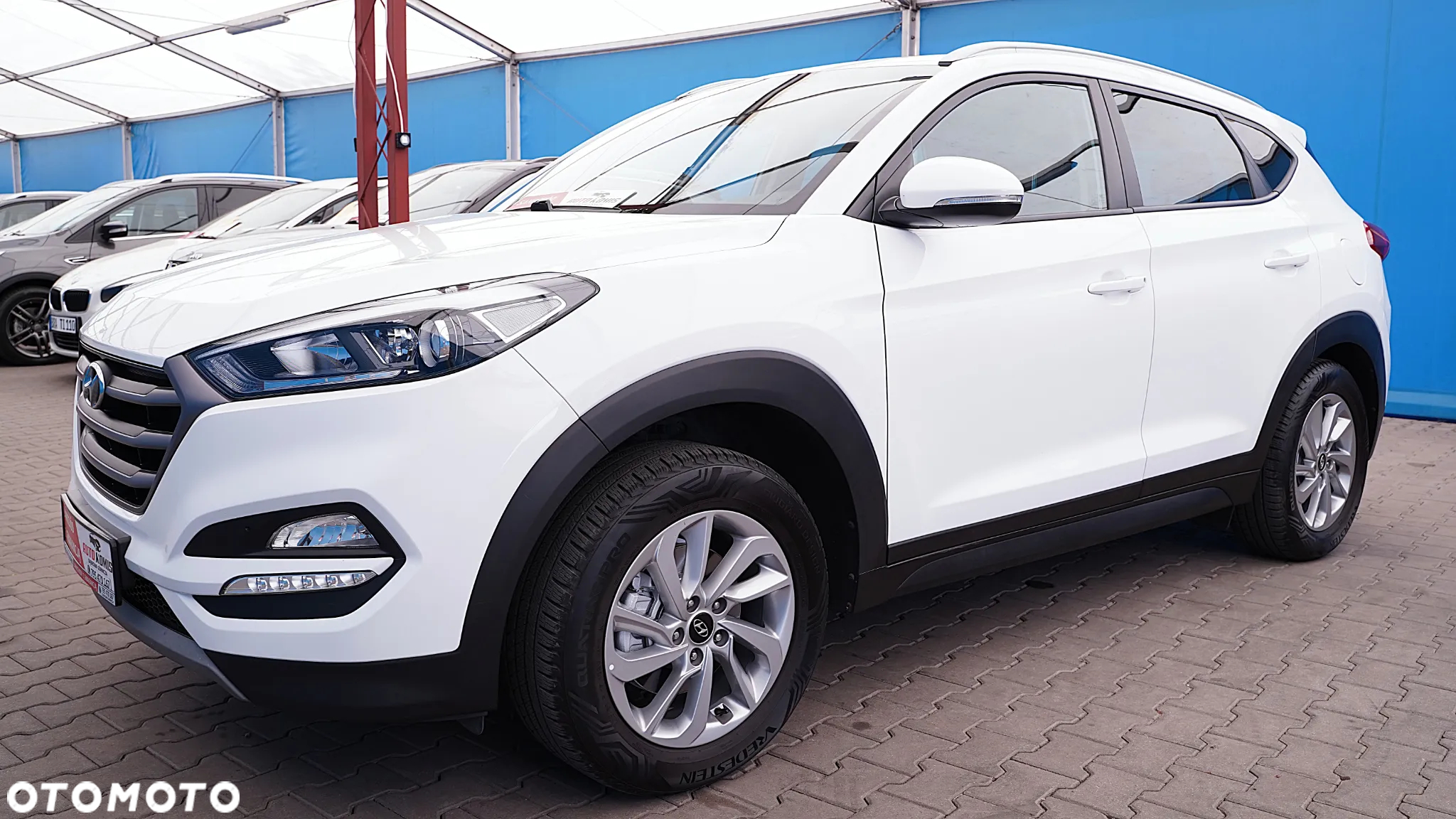 Hyundai Tucson 1.6 GDI BlueDrive Design 2WD - 5