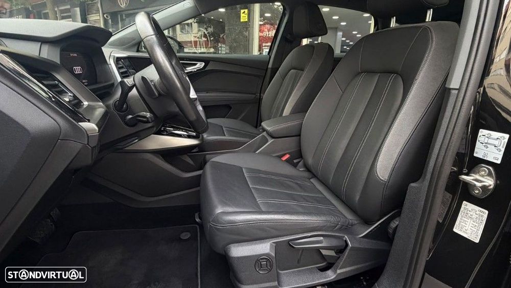 Audi Q4 Sportback e-tron 40 82 kWH - 13