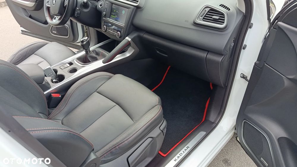 Renault Kadjar Energy TCe 165 Bose Edition - 7