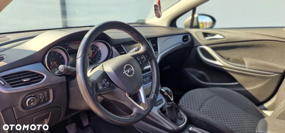 Opel Astra 1.4 T Enjoy S&S - 6