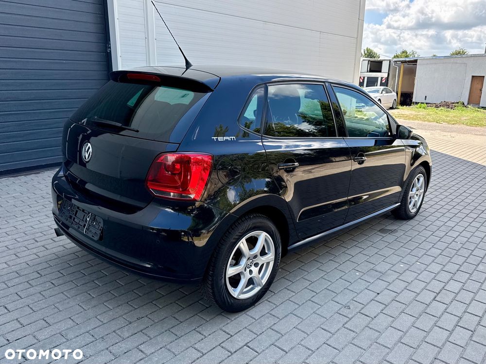 Volkswagen Polo 1.6 TDI Team - 16