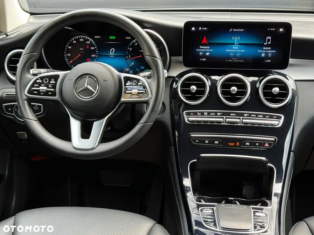 Mercedes-Benz GLC 200 4Matic 9G-TRONIC - 38