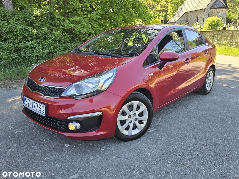 Kia Rio 1.2 L - 31