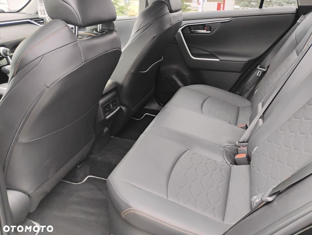 Toyota RAV4 2.5 Hybrid Adventure 4x4 - 16
