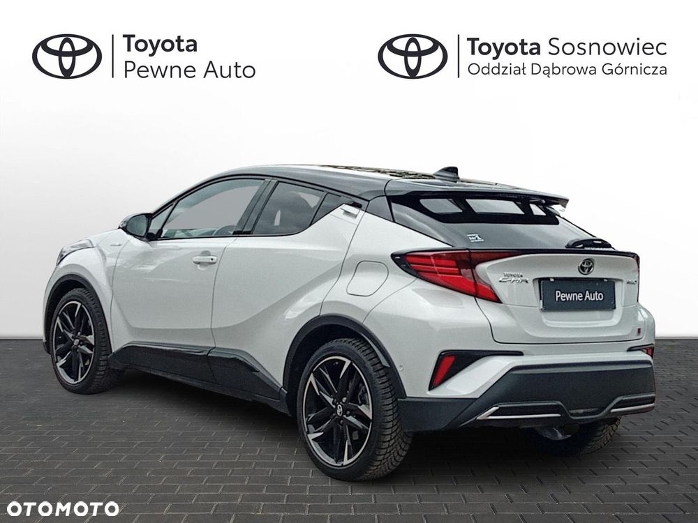 Toyota C-HR - 5