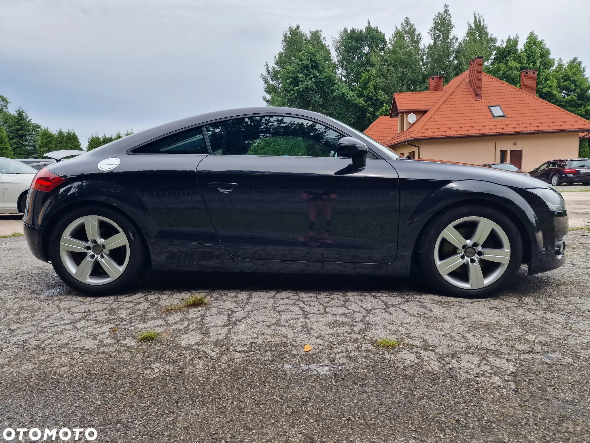 Audi TT Coupé 1.8 TFSI - 8