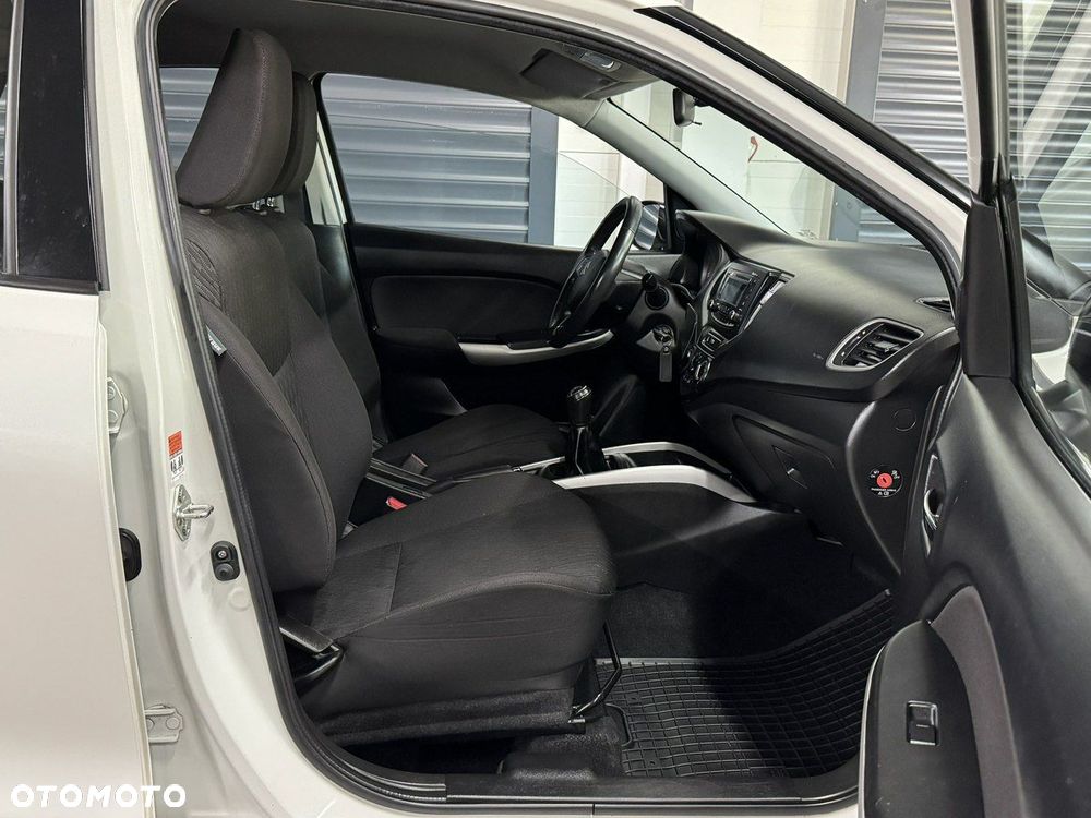 Suzuki Baleno - 15