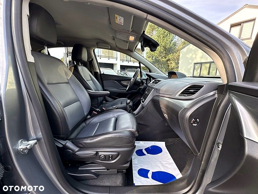 Opel Mokka 1.7 CDTI Cosmo S&S - 24