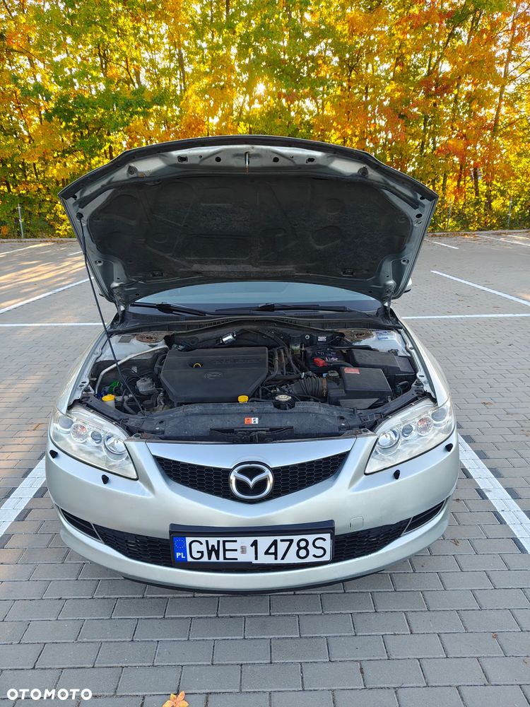 Mazda 6 2006 photo 4