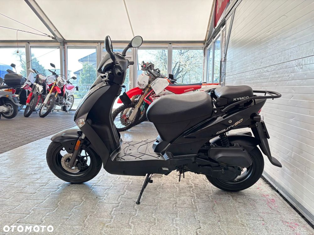 Kymco Agility - 17