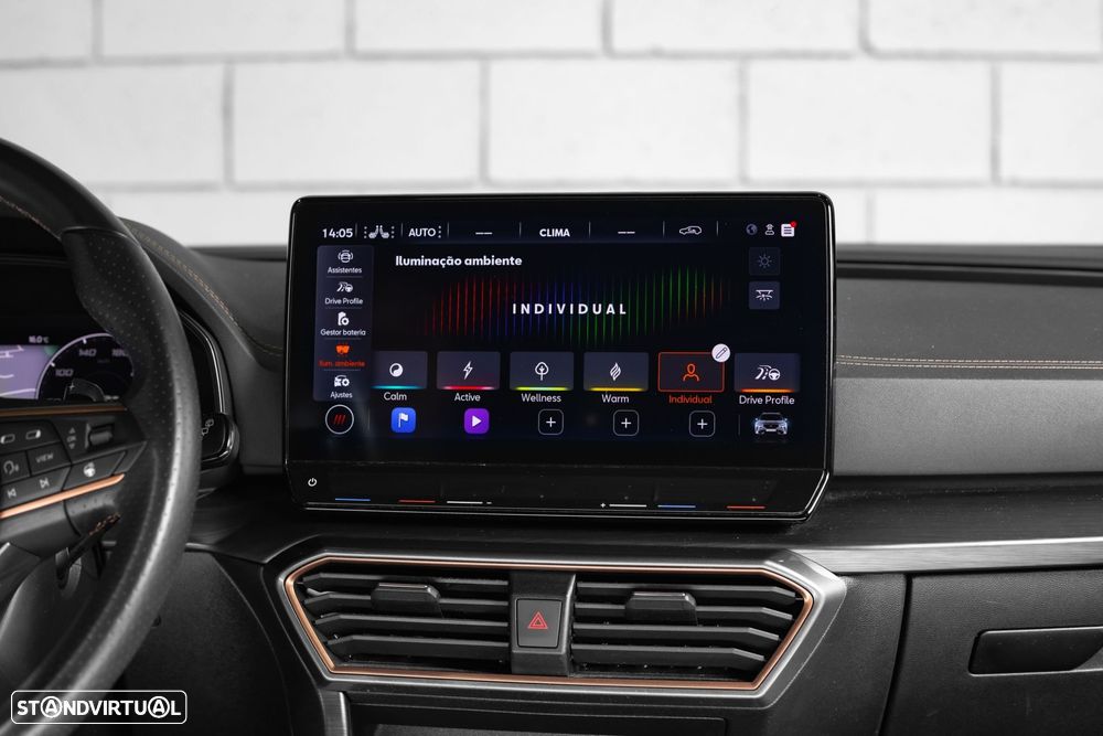 Cupra Formentor 1.4 e-Hybrid DSG - 19