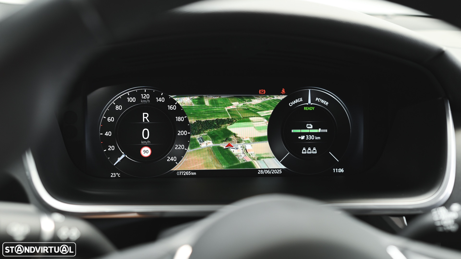 Jaguar I-Pace Black AWD Aut. - 34