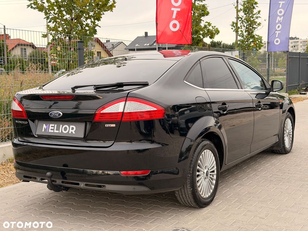 Ford Mondeo 2.0 TDCi Titanium - 12