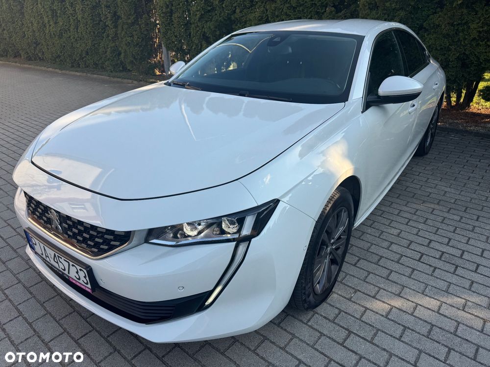 Peugeot 508 1.2 PureTech Allure Pack S&S EAT8 - 2