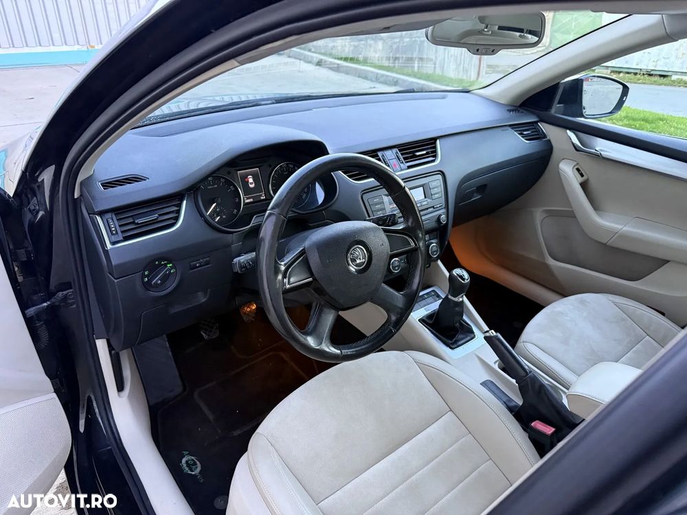 Skoda Octavia 1.2 TSI Green tec Elegance - 9