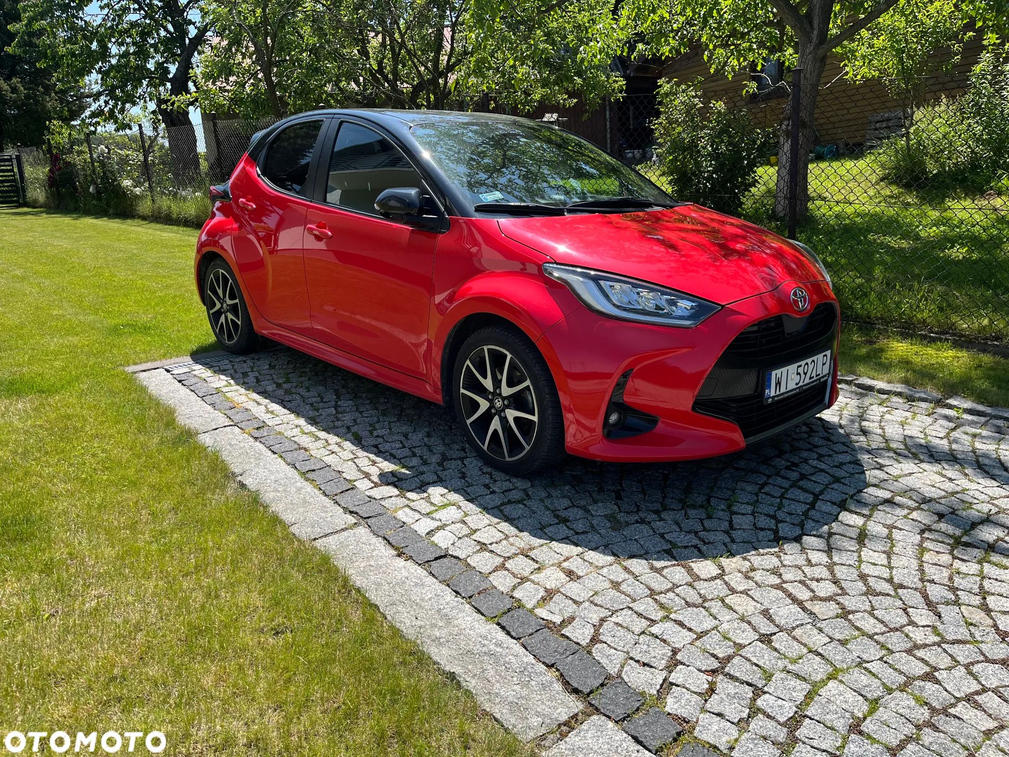 Toyota Yaris 1.5 Selection Style - 1