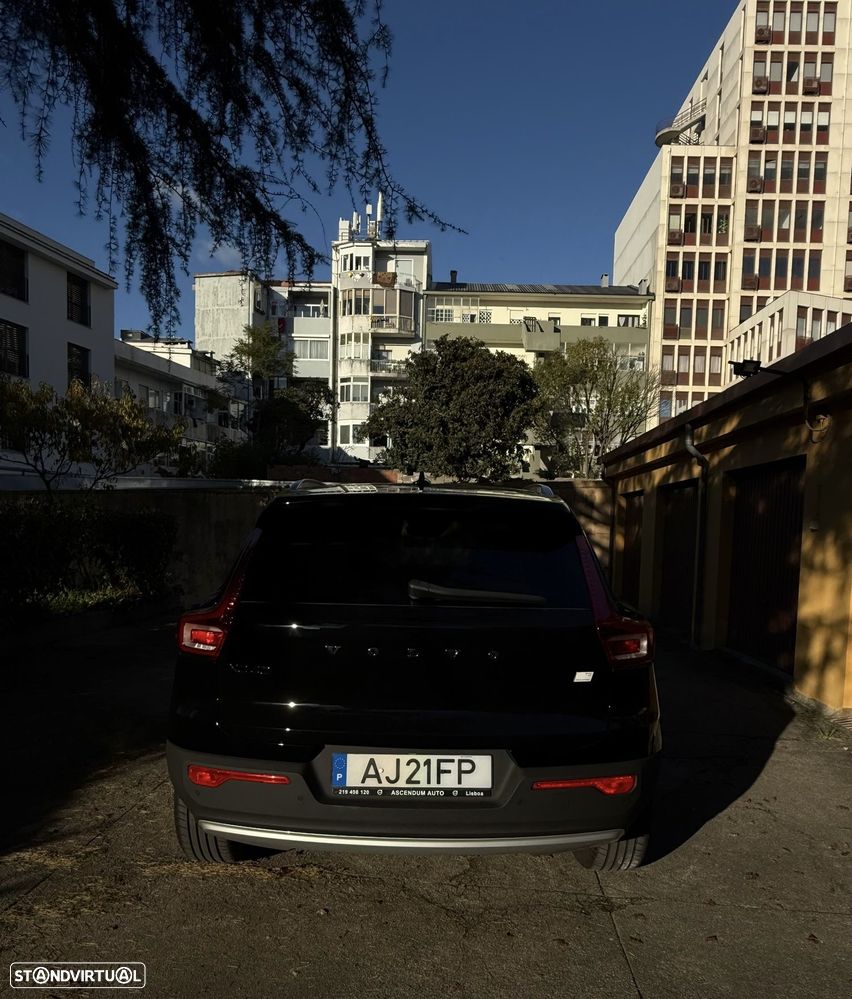 Volvo XC 40 1.5 T5 PHEV Inscription Expression - 4