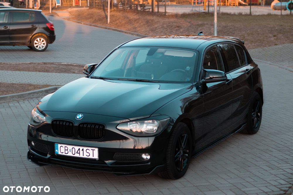 BMW Seria 1 116i - 14