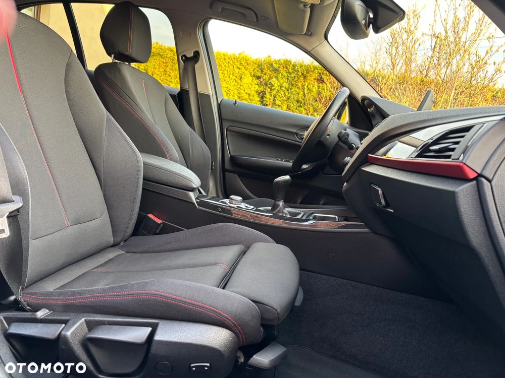 BMW Seria 1 118d DPF Edition Sport - 20
