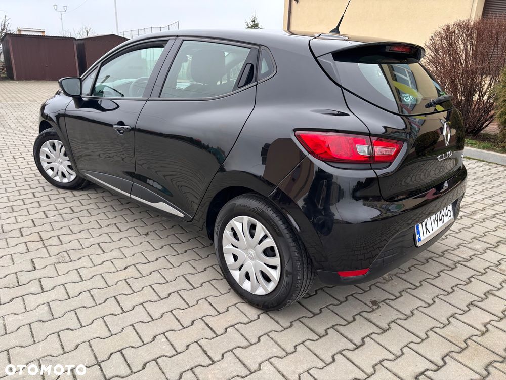 Renault Clio dCi 90 Dynamique - 14