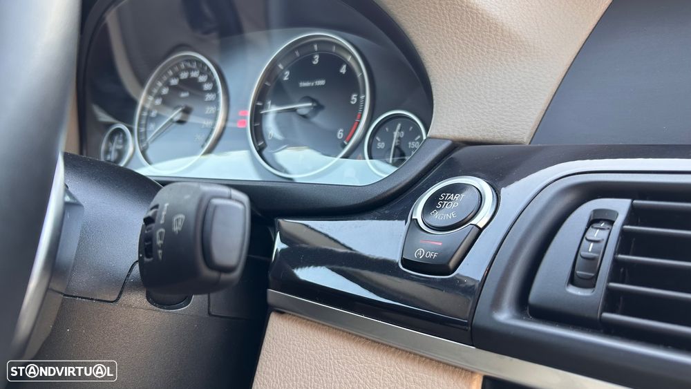 BMW 520 d Line Luxury Auto - 12